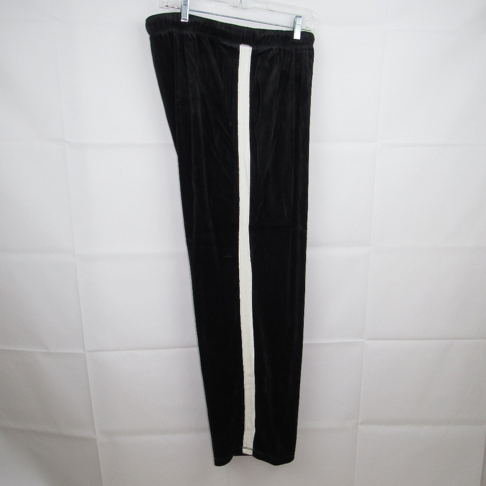 TANGERINE FELT TRACK PANTS SIZE 2X